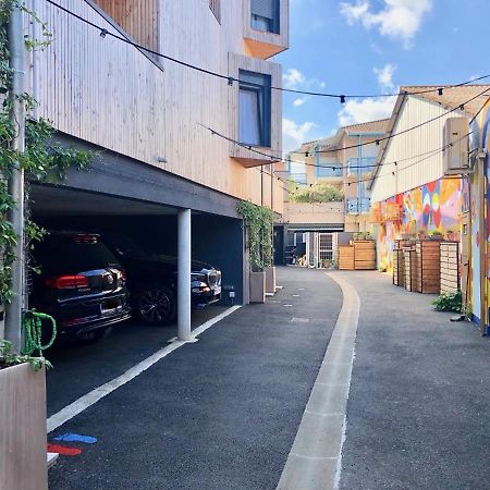 Cap Away I Appart Hotel アンデルノ・レ・バン エクステリア 写真