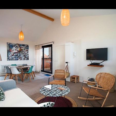 Cap Away I Appart Hotel アンデルノ・レ・バン 部屋 写真