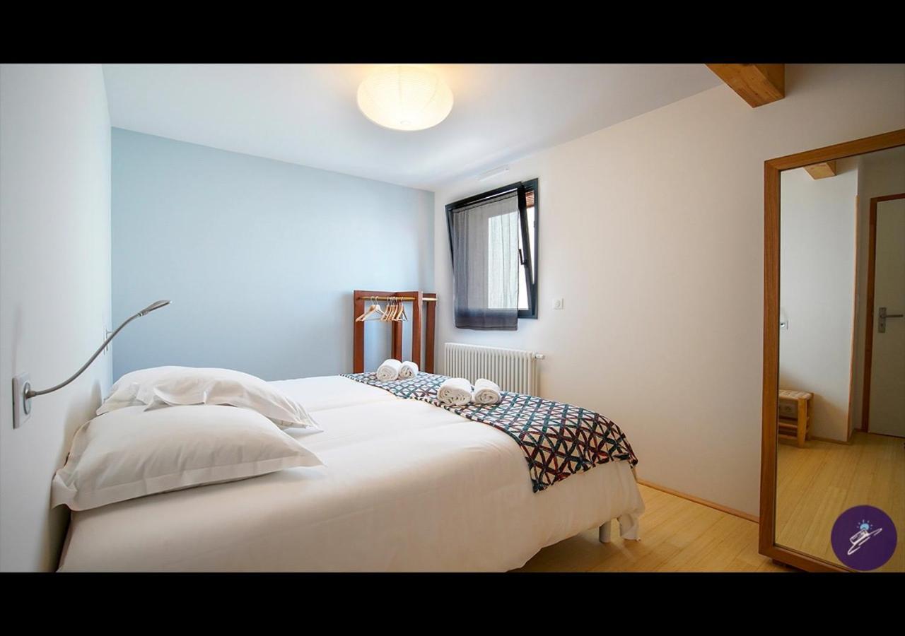 Cap Away I Appart Hotel アンデルノ・レ・バン 部屋 写真