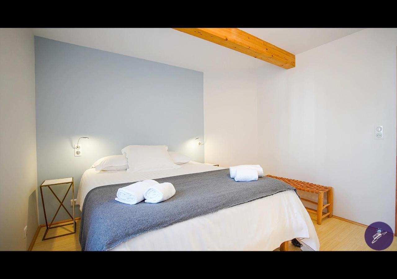Cap Away I Appart Hotel アンデルノ・レ・バン 部屋 写真